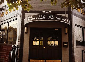 Matty D's Restaurant & Bar