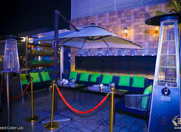 The Palm Burj - Best Rooftop | Best Lounge | Best Club | Best Pub | Best Restaurant in Agra