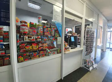 Bar na pływalni