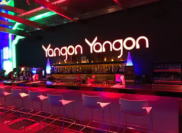 Yangon Yangon Rooftop Bar