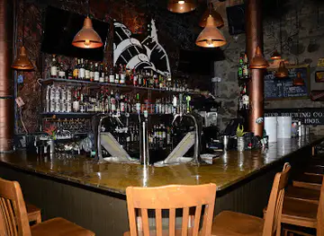 Fitger's Barrel Room