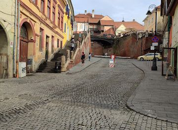 romania/sibiu/bar/centrum
