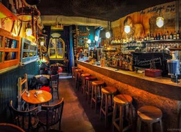 Hemingway Bar Tirana