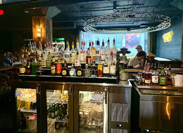 Whiskey River Saloon