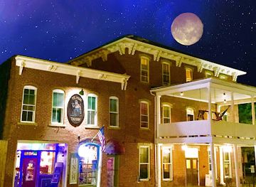 ohio/wayne-national-forest/bar/the-mine-tavern