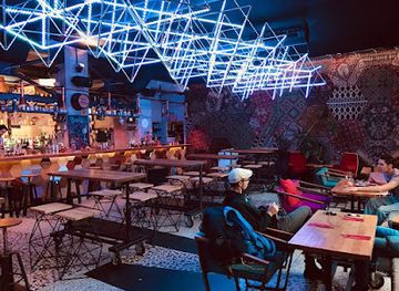 Sputnik Cocktail Bar