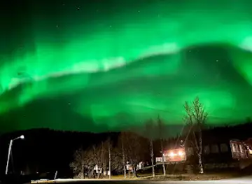 Hotell Granen Kittelfjäll