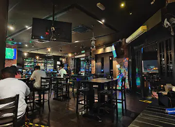 The Bierhaus Bukit Indah