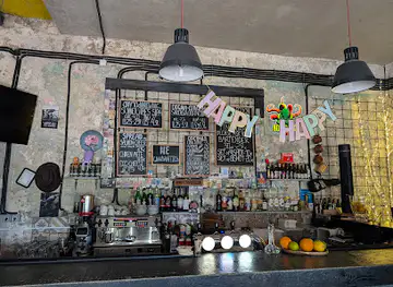 Drunk Octopus Bar