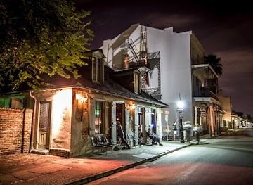 Lafitte's Blacksmith Shop Bar