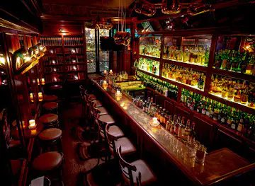 Podwale Bar and Books