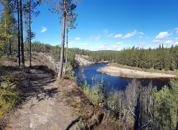 Karhunkierros Trail Nature Center
