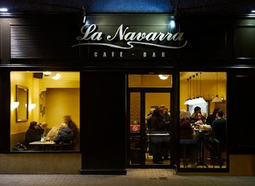 Bar La Navarra