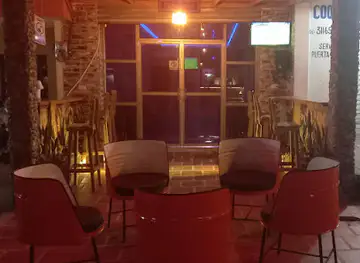 Zona Rosa Lounge Bar