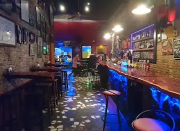 Macondo Bar