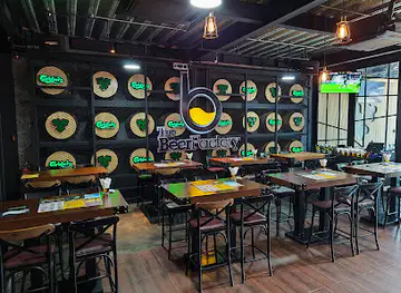 The Beer Factory Yangon
