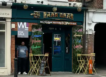Baar Baar- Multicuisine & Sports Bar