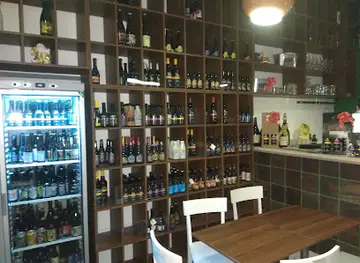 JAR - Beer, Wine & Bites