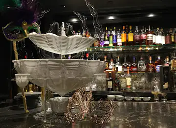 The Monarch Bar
