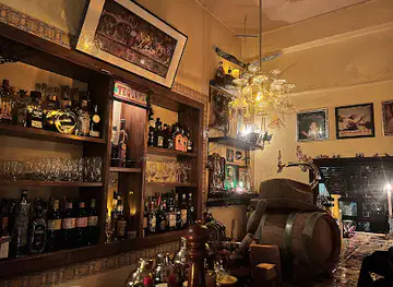 Latin bar Revolucion