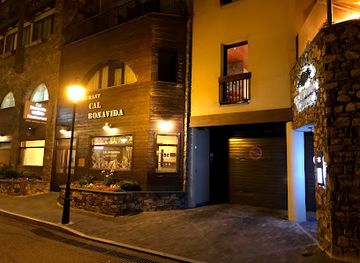 andorra/canillo/bar/cal-bonavida