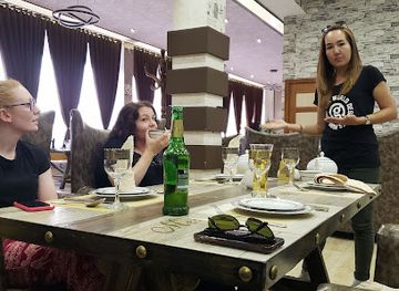 turkmenistan/badghyz-plateau/bar/serpay-restorani