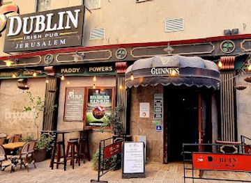israel/jerusalem/city-center/bar/dublin-irish-pub