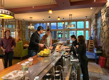 The Ahwahnee Bar