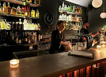 Saint George Cocktail Bar