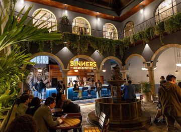 ecuador/quito/centro-historico/bar/sinners-microcerveceria-centro-historico