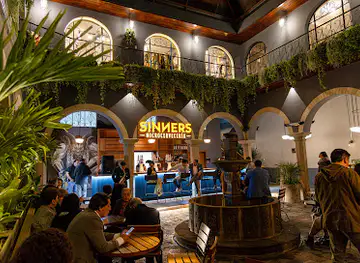 Sinners Microcerveceria - Centro Historico