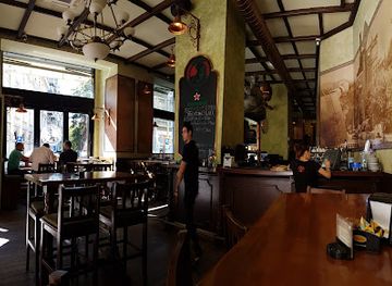 romania/bucharest/cismigiu/bar/gambrinus