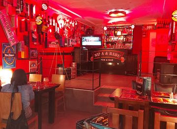 israel/tiberias/bar/pub-nina-i-radu