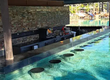 Bar Aquatique