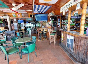 cyprus/protaras/bar/greenery