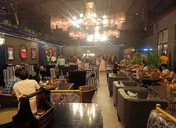MOLECULE AIR BAR LUCKNOW
