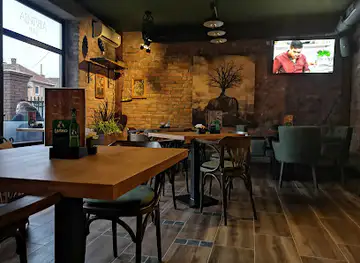Avlija bar