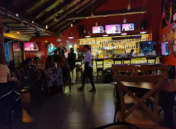 Mariajuana Ale House Coffee