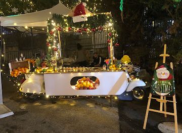 israel/nazareth/bar/vespa