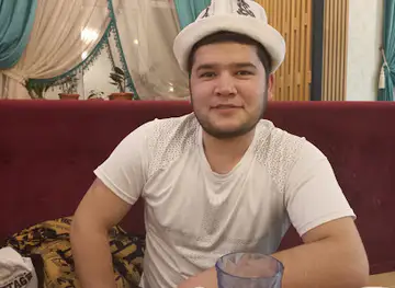 Dzhurayev Sirozhiddin