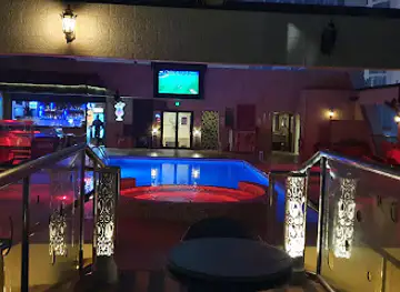 Elite Rooftop Lounge