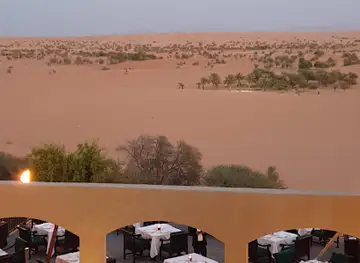 Hajar Terrace Bar