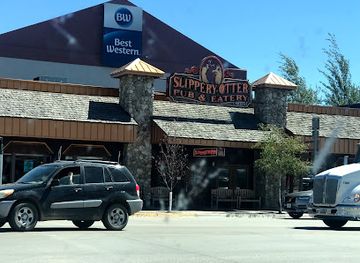 Slippery Otter Pub