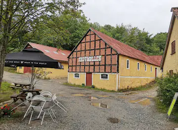 Restaurant Skovmøllen Femmøller