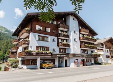 switzerland/klosters/bar/hotel-restaurant-steinbock