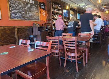 Bourbon Barrel Tavern