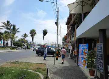 La Mamacha Beach Bar