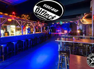 Ölfleck Event Bar
