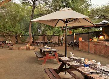 Thebe River Restaurant & Pizzeria