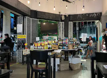 AlibabaR Hawker Bar East Coast